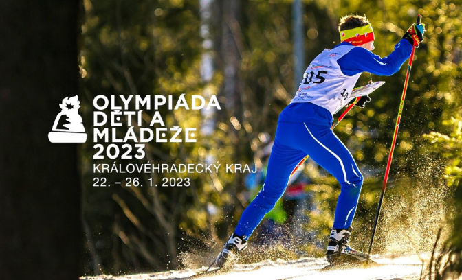 Podpořili jsme Olympiádu dětí a mládeže 2023