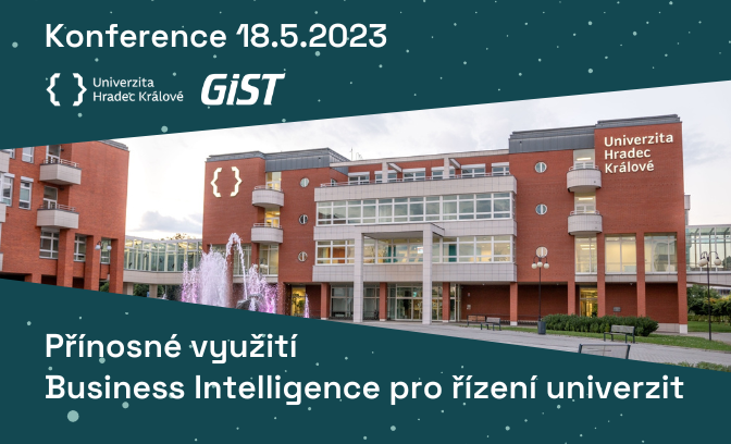 Konference: Přínosné využití BI pro řízení univerzit