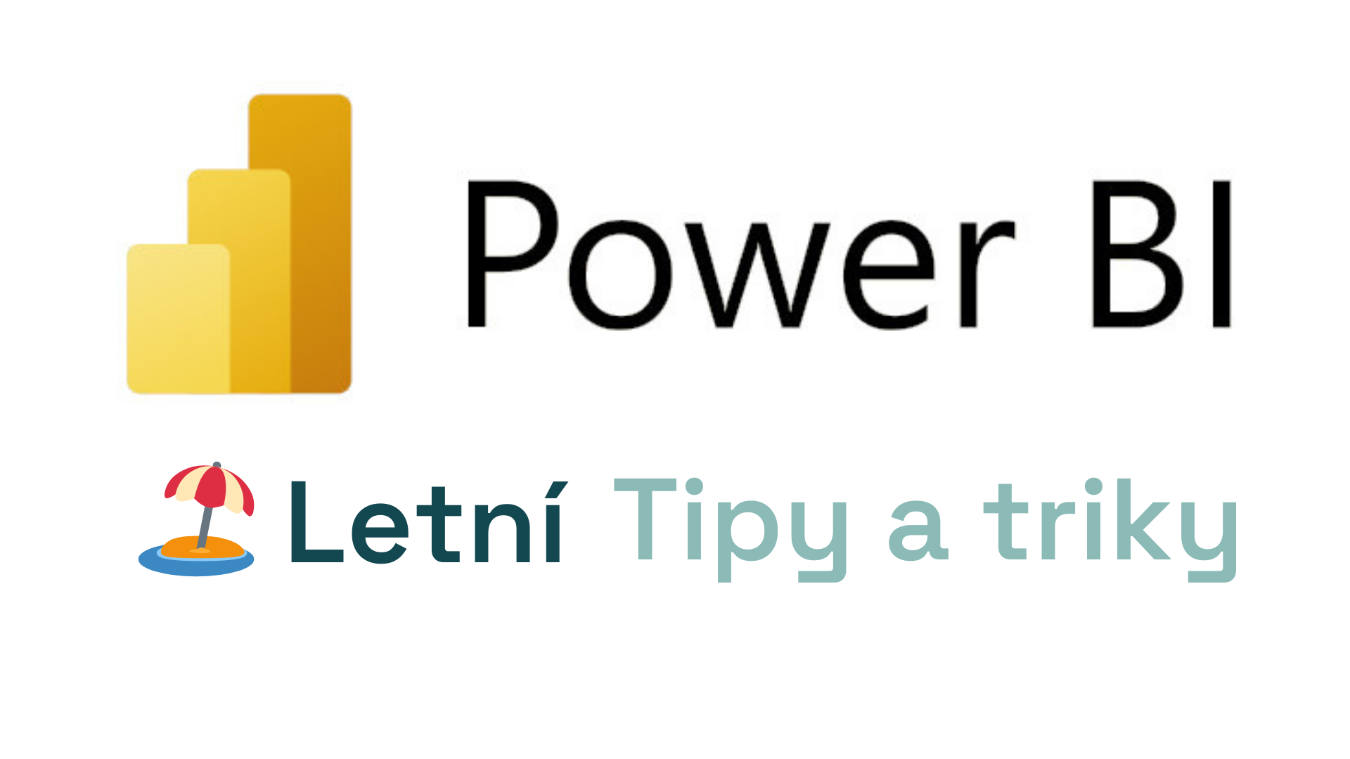 Tipy pro Power BI, které vám ušetří hodiny práce