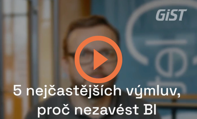 Znáte 5 výmluv, proč nezavést BI?