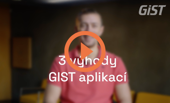 3 klíčové výhody GIST Aplikací