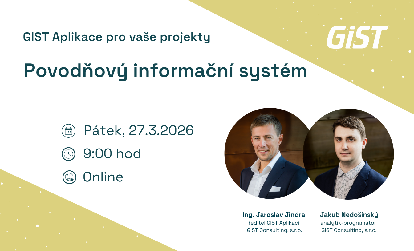 WS&nbsp;- Povodňový Informační Systém (PIS)