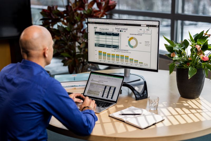 Denní výkaz práce