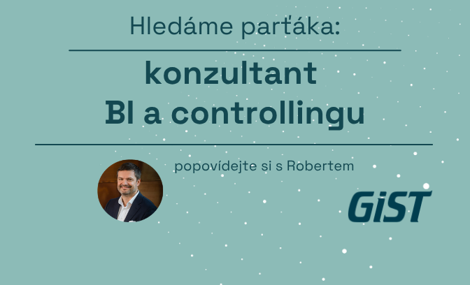 Rozšiřujeme tým: hledáme nové kolegy do BI a&nbsp;controllingu