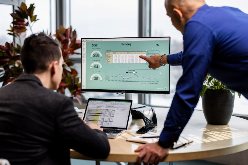 Co je Business Intelligence