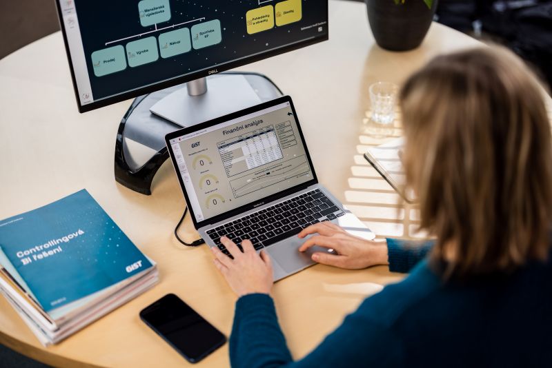 Co je Business Intelligence