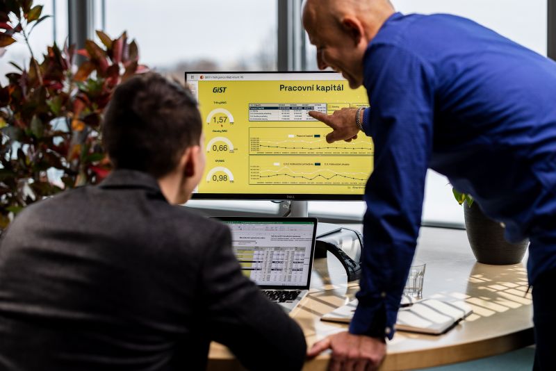 Podnikový controlling