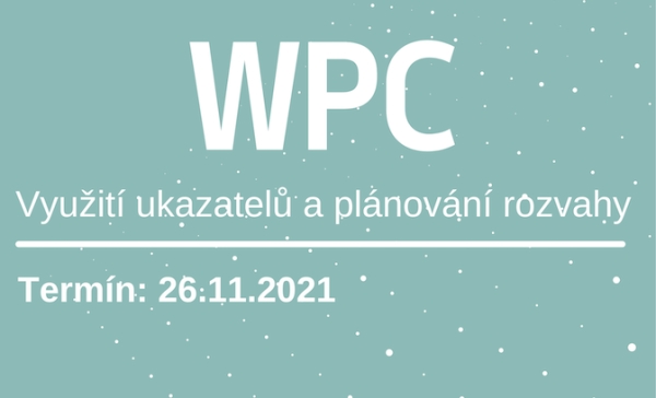 Workshop Praktického controllingu - ukazatele a plánování rozvahy