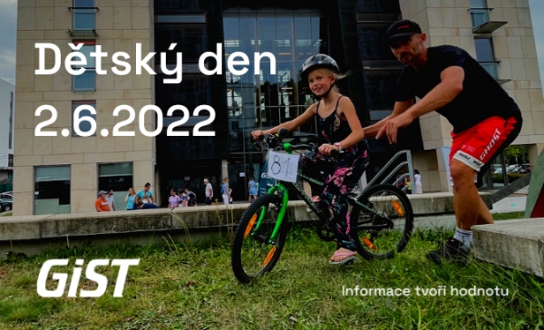 GIST Dětský den 2022