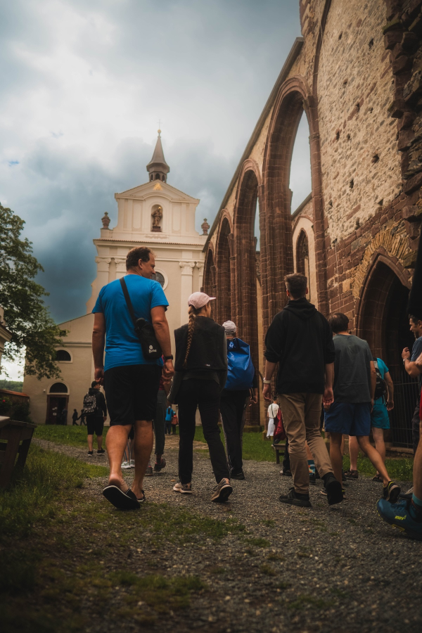 Teambuilding&nbsp;- Sázava 2026