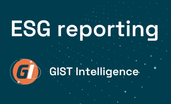 ESG reporting v GIST Intelligence