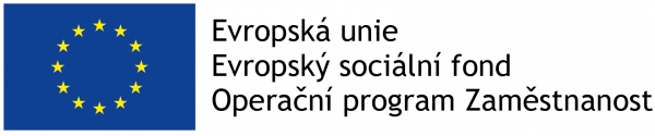 Evropská unie Evropský sociální fond Operační program Zaměstnanost