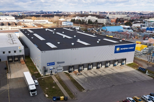 Vyhodnocování přepravy i obchodních procesů pro BOHEMIA CARGO