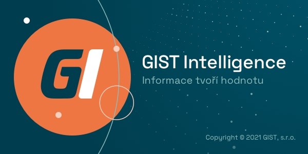 Prezentace novinek v GIST Intelligence - práce s reporty v prostředí webového prohlížeče