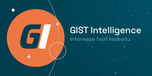 Nová verze GIST Intelligence je tady!