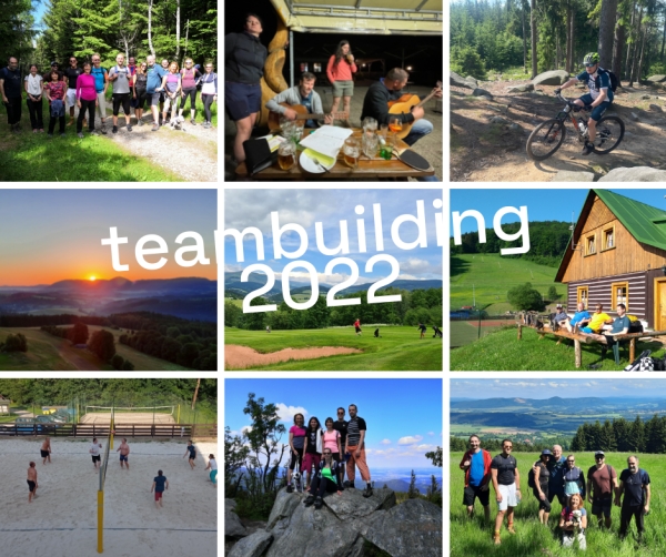 GIST teambuilding 2022