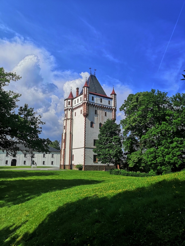 Firemní teambuilding na Severní Moravě