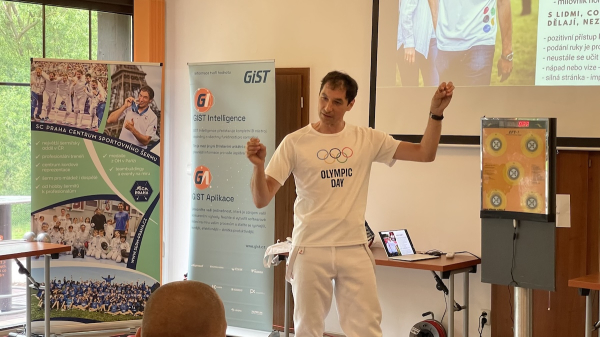 Teambuilding&nbsp;- Sázava 2026