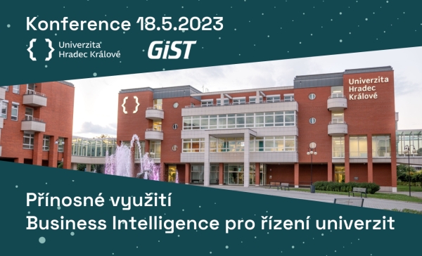 Konference: Přínosné využití Business Intelligence pro řízení univerzit