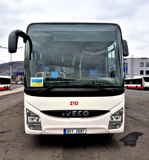 GIST Intelligence v Dopravním podniku města Ústí nad Labem