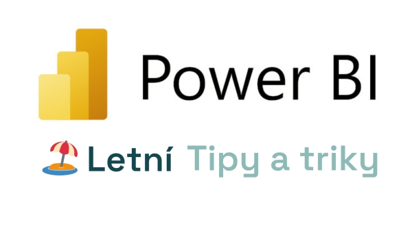 Letní tipy pro Power BI 
