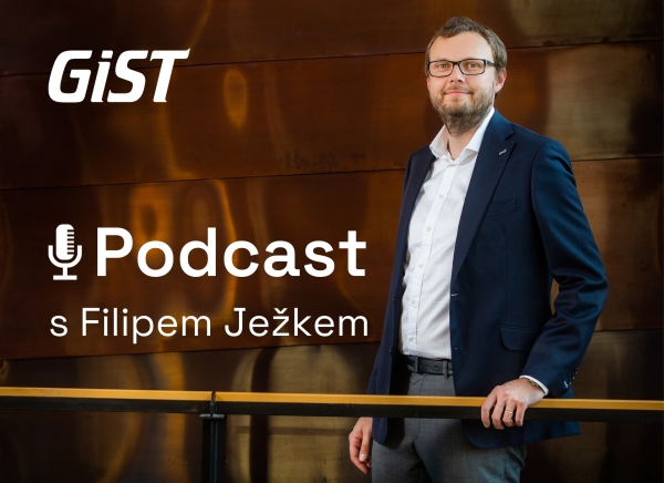 Poslechněte si podcast s našim kolegou a týmovým hráčem Filipem Ježkem