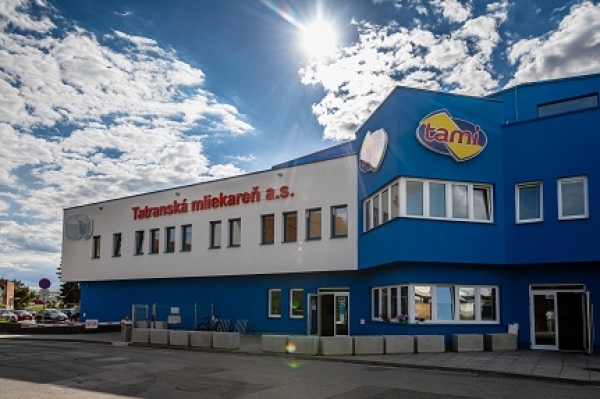 Mléčné království AGRO TAMI rozvíjí controllingové řešení 