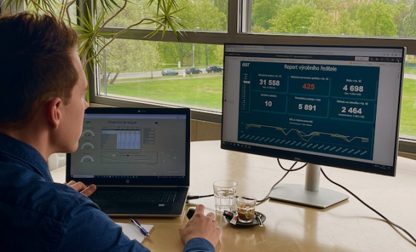 Jak Business Intelligence a controlling pomůže zlepšit výkon výrobní společnosti