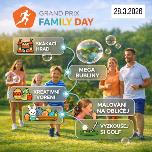 GIST Consulting je partnerem GRAND PRIX DŘÍTEČ