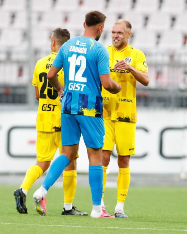 FC Hradec Králové vyhrál v Norsku - gratulujeme! FC Hradec Králové vyhrál v Norsku - gratulujeme!