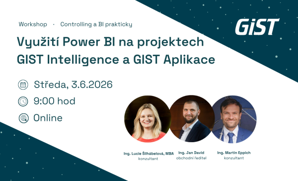 Workshop SQL Server 2025 & Power BI – 6. 5. ve 13:00