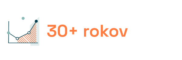 Sme na trhu od roku 1994 Sme na trhu od roku 1994